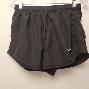 Nike Dri-Fit Running Shorts - Black - Size M